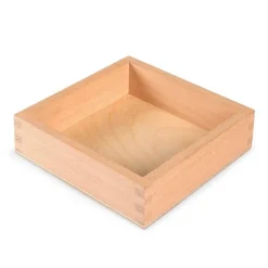 Wooden Storage Box