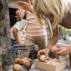 Wooden Storage Box