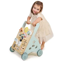 Wooden Sunshine Baby Activity Walker