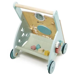 Wooden Sunshine Baby Activity Walker
