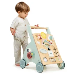 Wooden Sunshine Baby Activity Walker