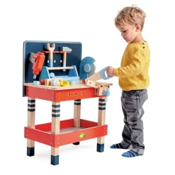 Wooden Tool Bench