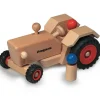 Wooden Toy Tractor
