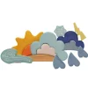 Wooden Weather Building Set