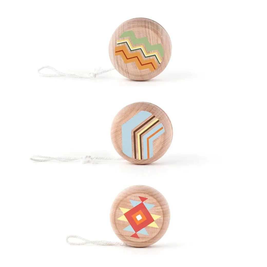 Wooden Yo Yo