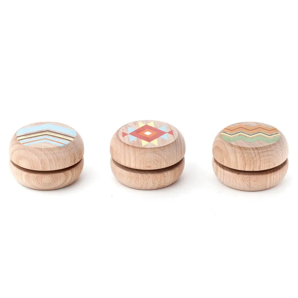 Wooden Yo Yo