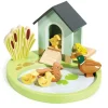 Woodland Duck Pond Playset