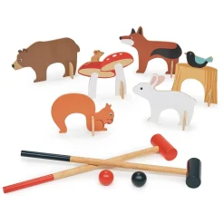 Woodland Indoor Croquet Set