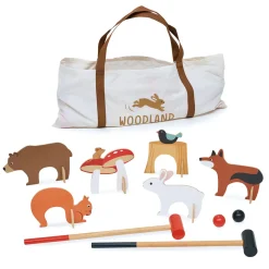 Woodland Indoor Croquet Set