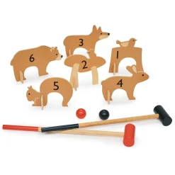 Woodland Indoor Croquet Set