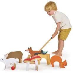 Woodland Indoor Croquet Set