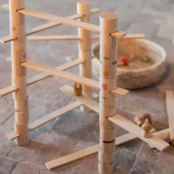 Woodland Stacking Tower Set