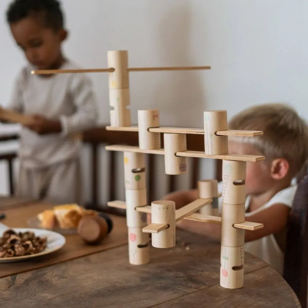 Woodland Stacking Tower Set