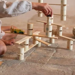 Woodland Stacking Tower Set