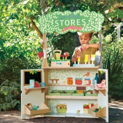 Woodland Stores and Theater