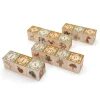 Woodland Watercolor ABC Blocks