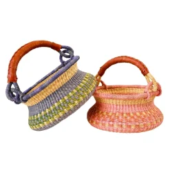 Woods and Waters Swing Bolga Basket