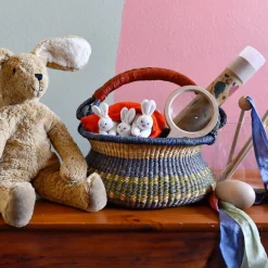 Woods and Waters Swing Bolga Basket