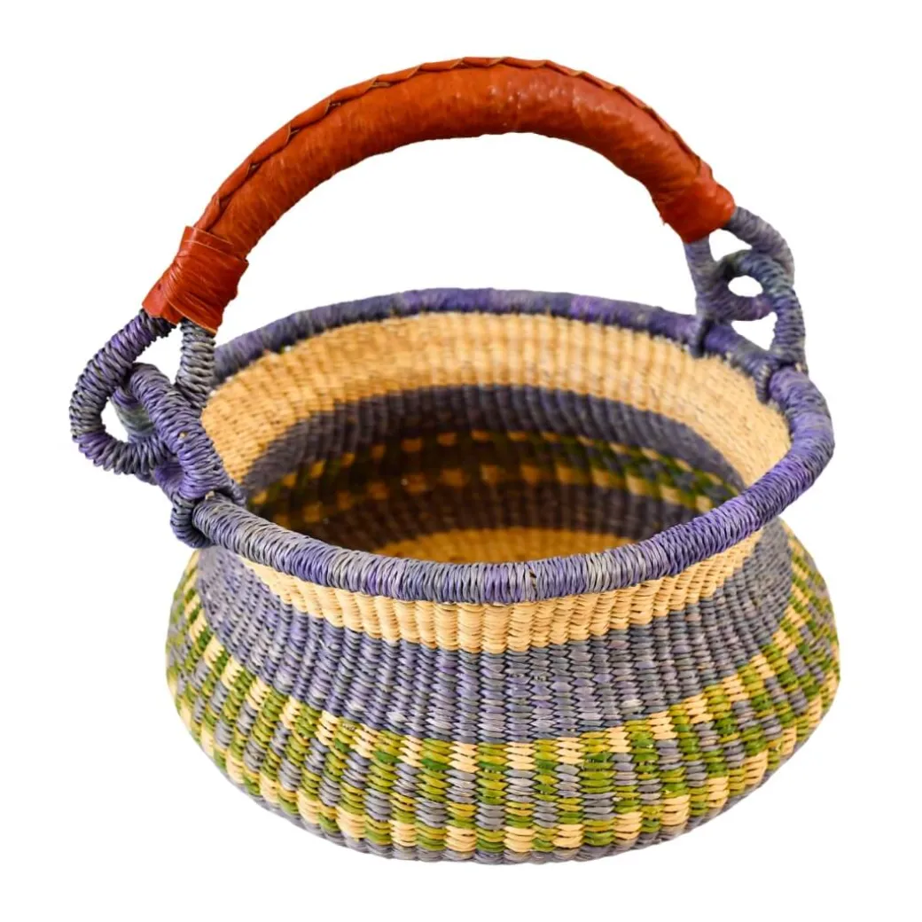 Woods and Waters Swing Bolga Basket