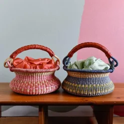 Woods and Waters Swing Bolga Basket