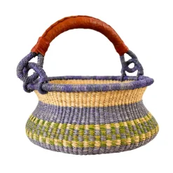 Woods and Waters Swing Bolga Basket