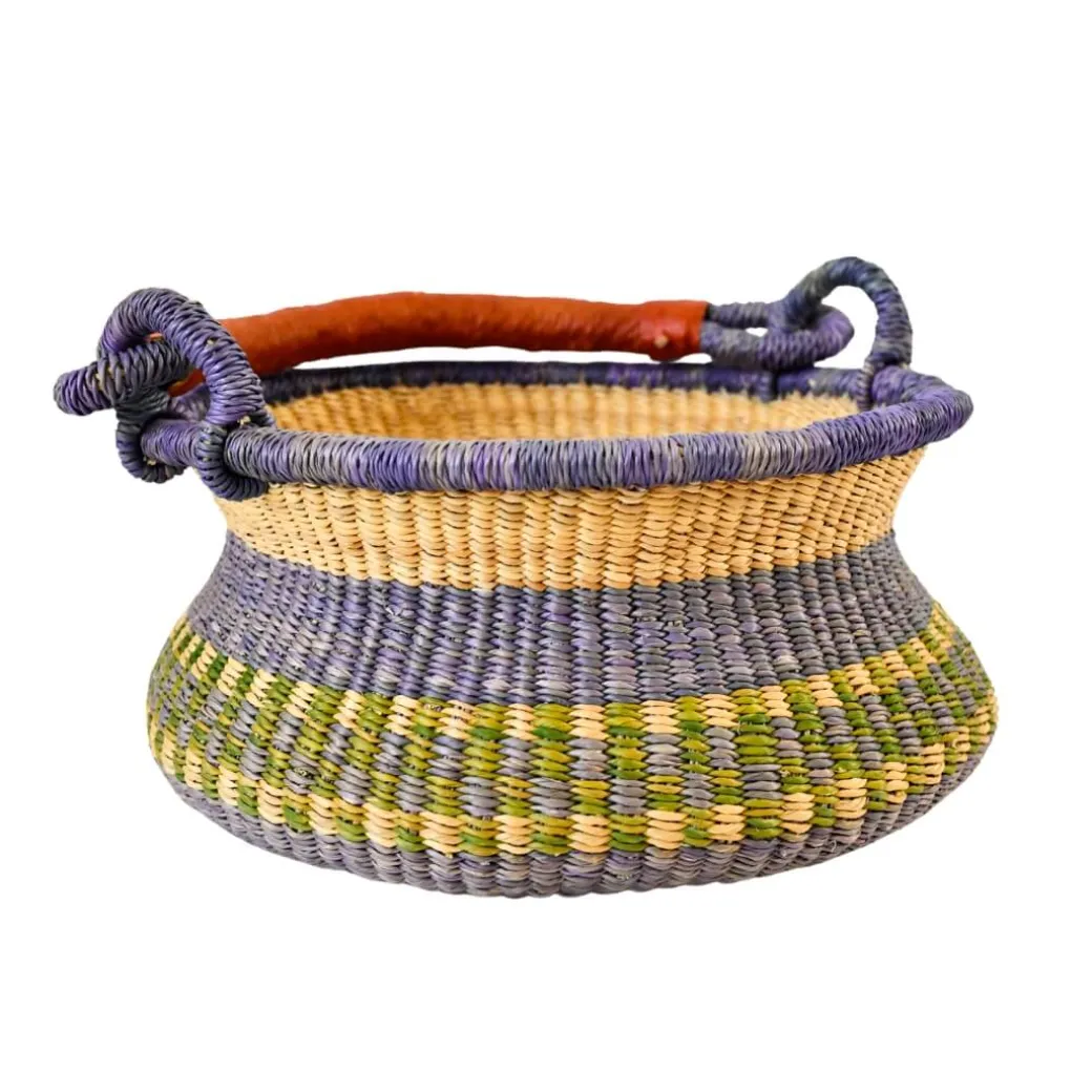 Woods and Waters Swing Bolga Basket