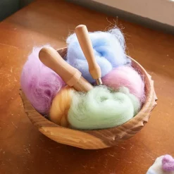 Wool Roving for Needle Felting