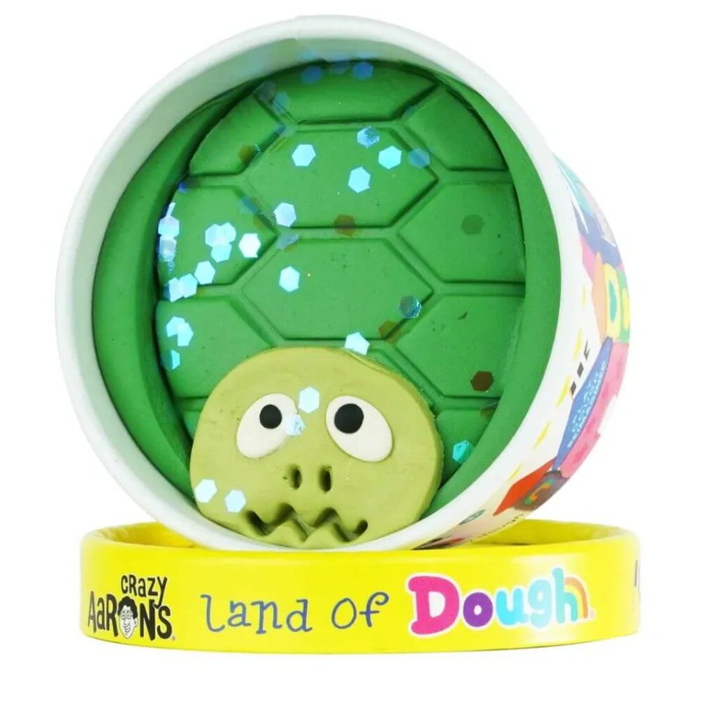 Zoo Animal Dough Cup