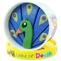 Zoo Animal Dough Cup