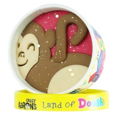 Zoo Animal Dough Cup